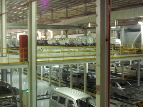 株洲鋼平臺項目照片24